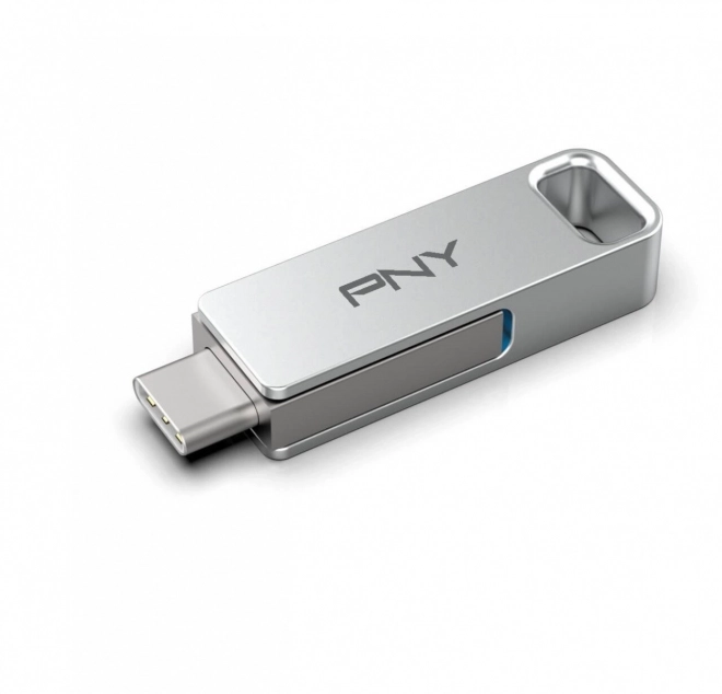 Pny Duo Link 256GB USB 3.2 Typ-C Dual Flash Drive