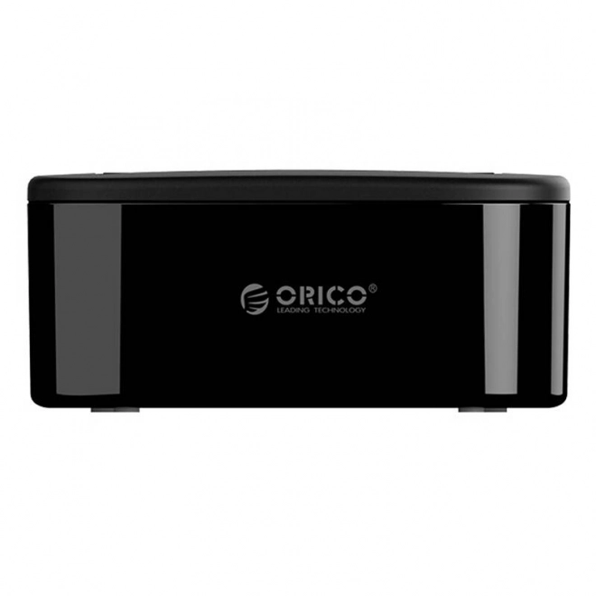 Dokovacia stanica Orico pre HDD/SSD 2.5/3.5", 5Gbps, USB-A na USB-B (čierna)