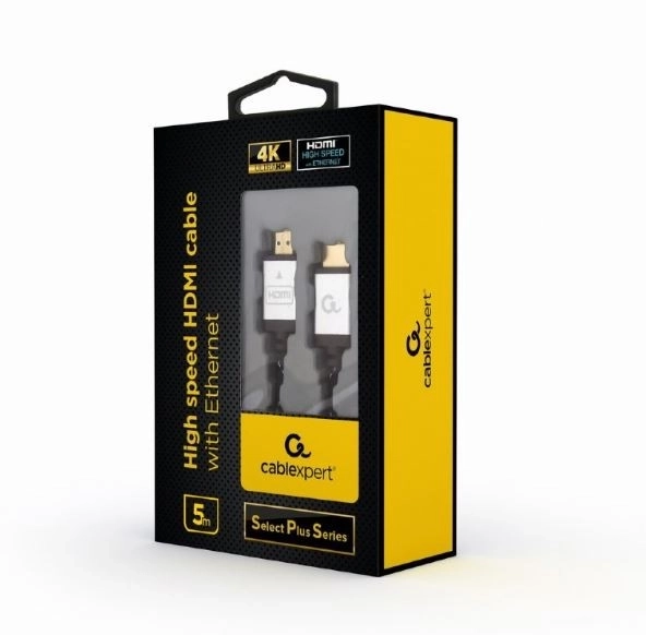 HDMI kábel high speed s ethernetom 5m