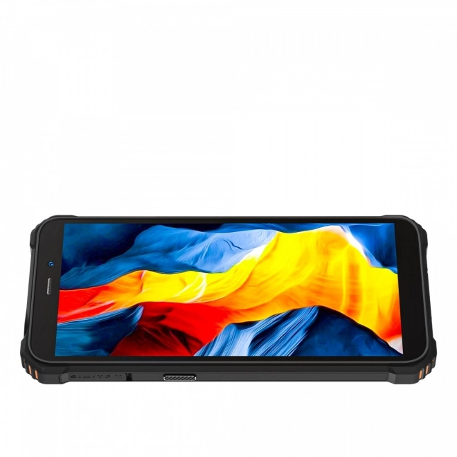 Inteligentný telefón 6" 4/64GB 6300 mAh DualSIM oranžový