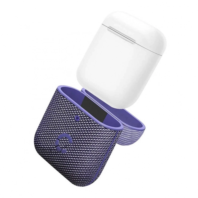 Puzdro Cygnett TekView pre AirPods 1 a 2