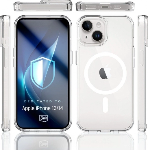 Silná ochrana so vystuženými rohmi