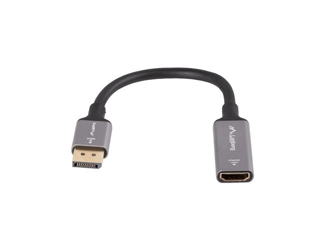 Adaptér DisplayPort na HDMI s podporou 4K