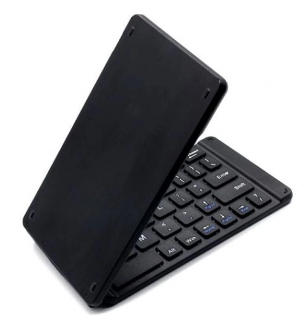 Skladacia bezdrôtová klávesnica Bluetooth 3.0