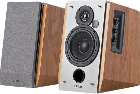 Výkon 60 W RMS s predným bassreflexom