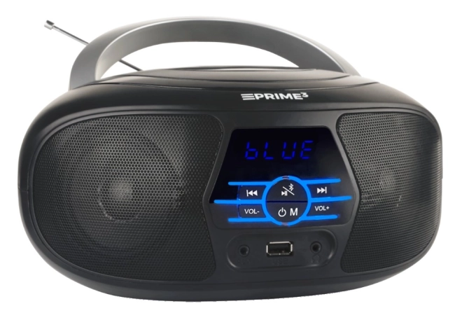 Prenosný reproduktor s Bluetooth a FM Prime3