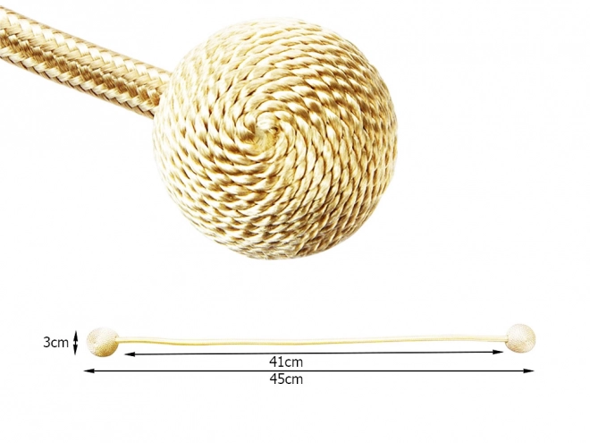 Dekoratívne klipy na záclony magnetické