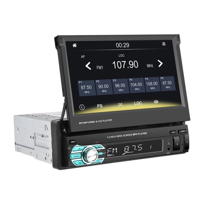 Auto monitor Podofo s CarPlay a Android Auto
