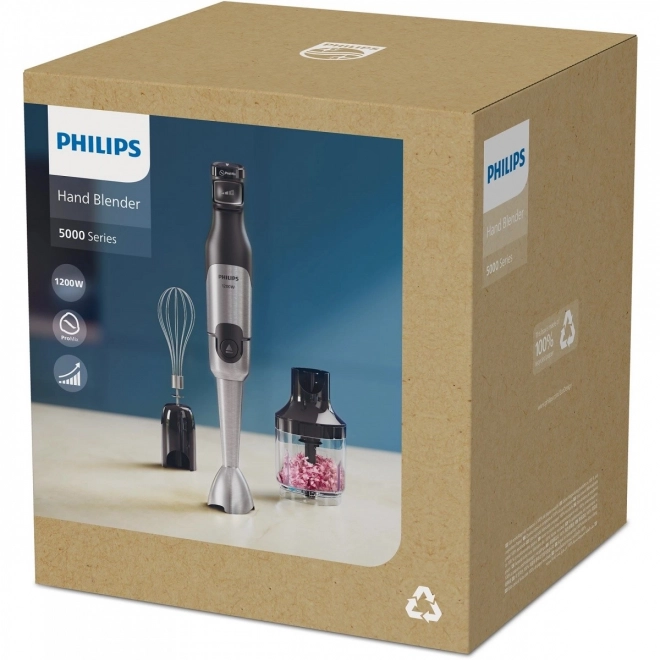 Ručný mixér Philips série 5000