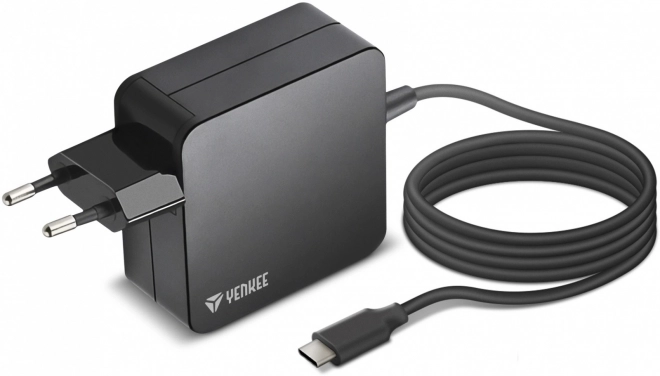 Univerzálna nabíjačka pre smartfóny, tablety a notebooky s Power Delivery