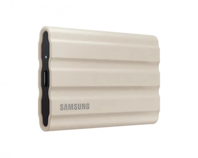 SSD Disk T7 Shield 2TB USB 3.2 béžový
