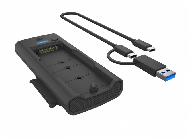 Stojan pripojenia IB-180MS-C31 pre SSD a HDD