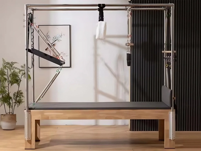 Lôžko na Pilates REFORMER