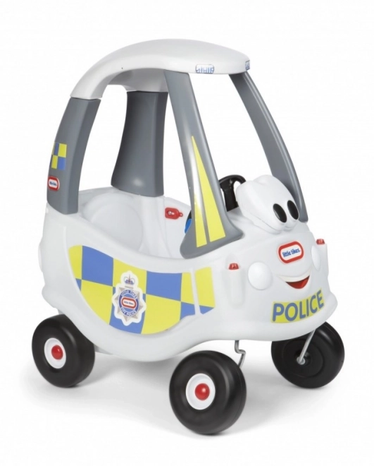 Policejné autíčko Little Tikes Cozy Coupe