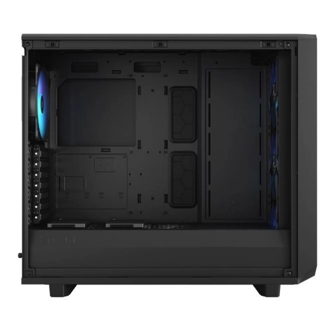 Skriňa Meshify 2 RGB čierna TG Lite Tint