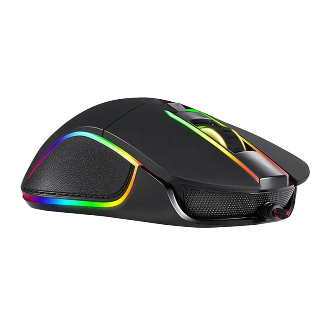 Ergonomický tvar a istý úchop