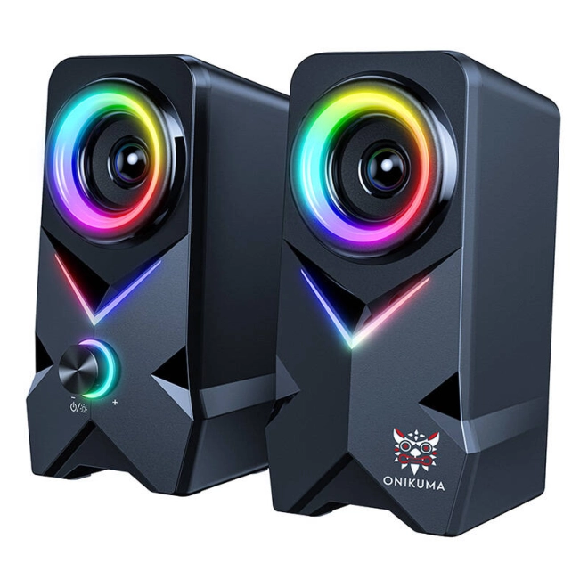 Nádherné RGB podsvietenie