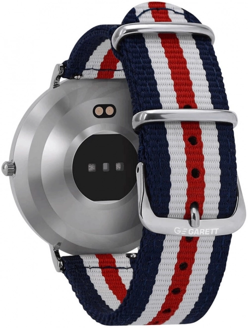 Elegantné smartwatch Verona strieborný