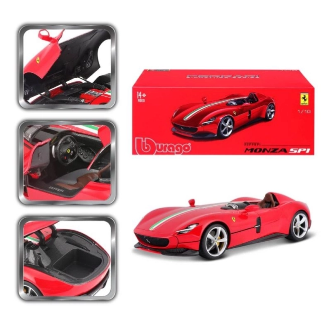 Bburago Ferrari Monza SP1 1:18