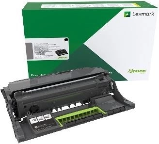 Čierny toner pre tlačiarne Lexmark