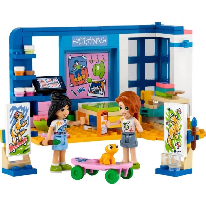 LEGO Friends Liannin izba