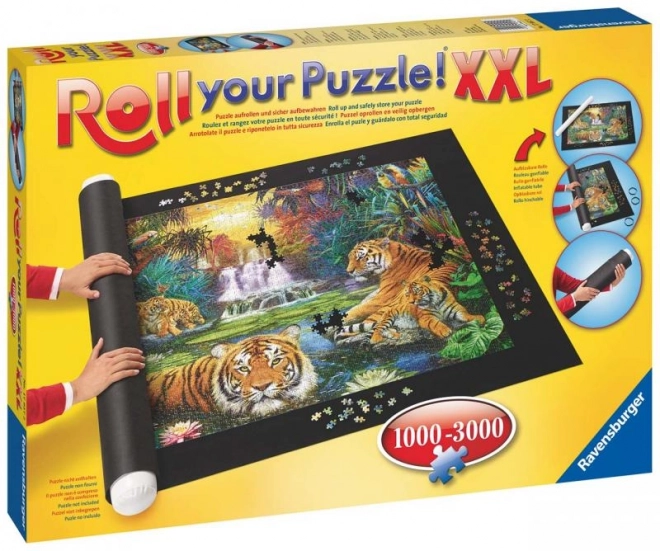 Sroluj si svoje puzzle XXL 1000-3000 dielikov