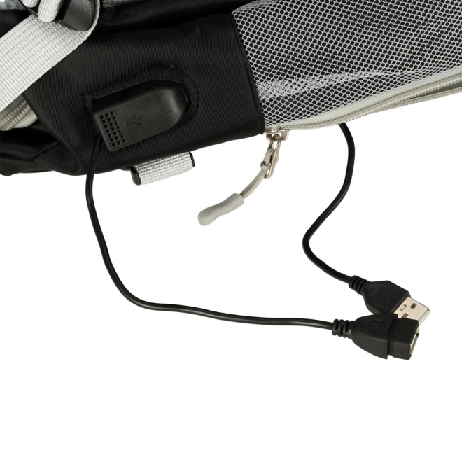 Integrovaný USB port