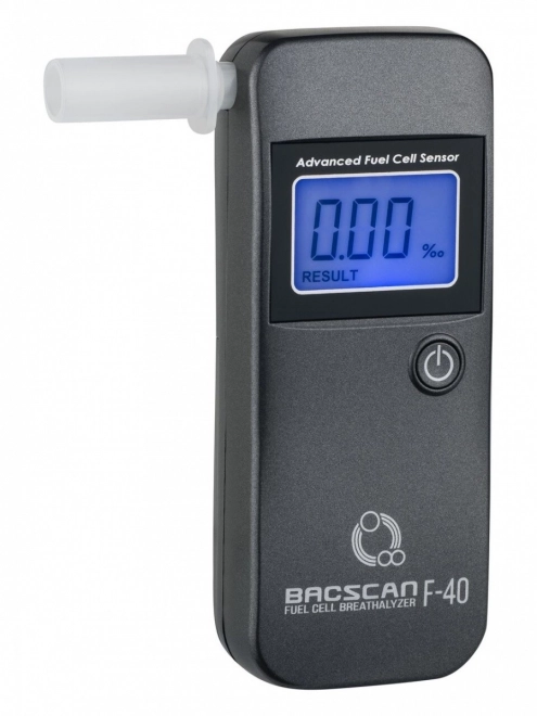 Elektrochemický alkohol tester BACscan F-40