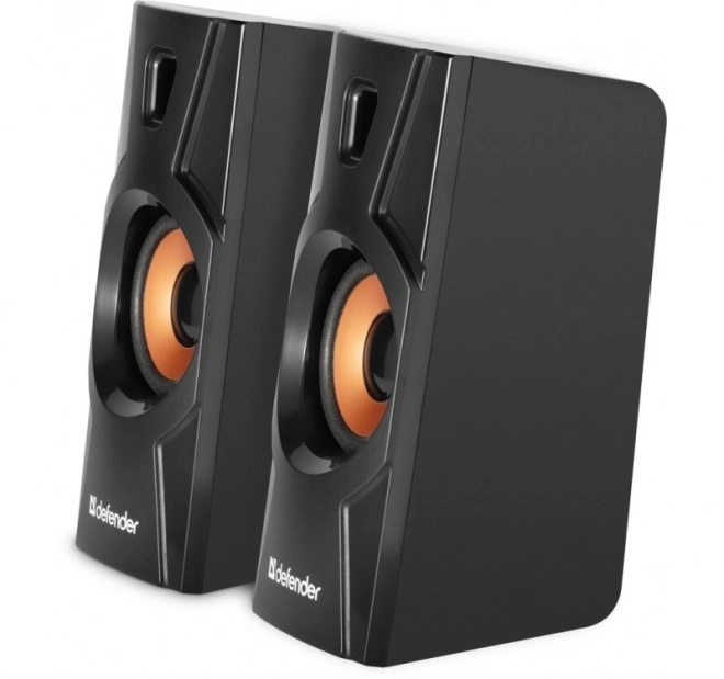 Drôtové reproduktory Aurora S8 2.0