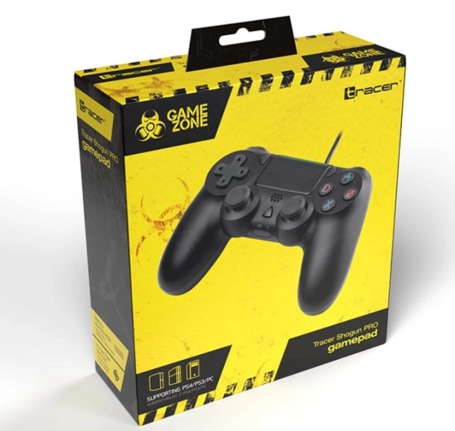 Gamepad Tracer Shogun Pro pre PC/PS3/PS4