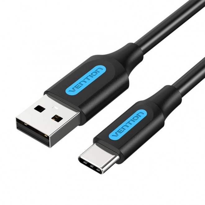 Nabíjací kábel USB 2.0 na USB-C Vention