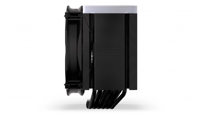 Chladič CPU Fortis 5 Čierny ARGB