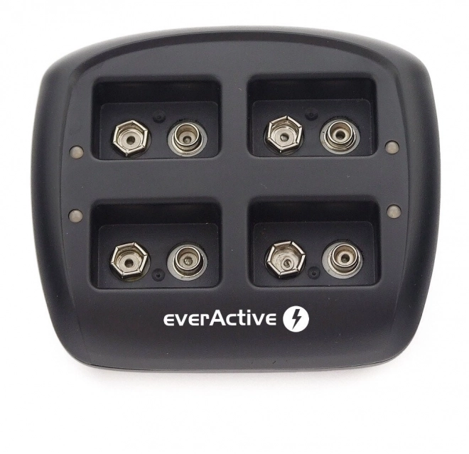 Nabíjačka akumulátorov everActive NC-109 pre NI-MH 9V