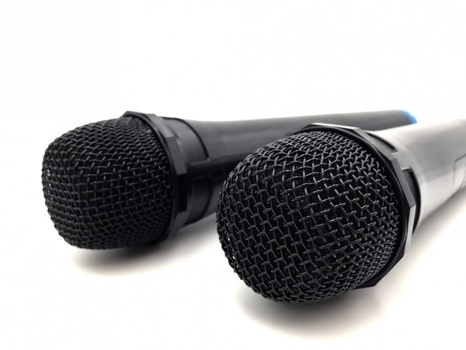 Bezdrôtové Mikrofóny Media-Tech pre Karaoke