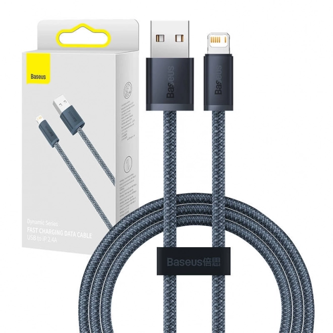 Kábel Baseus Dynamic USB na Lightning