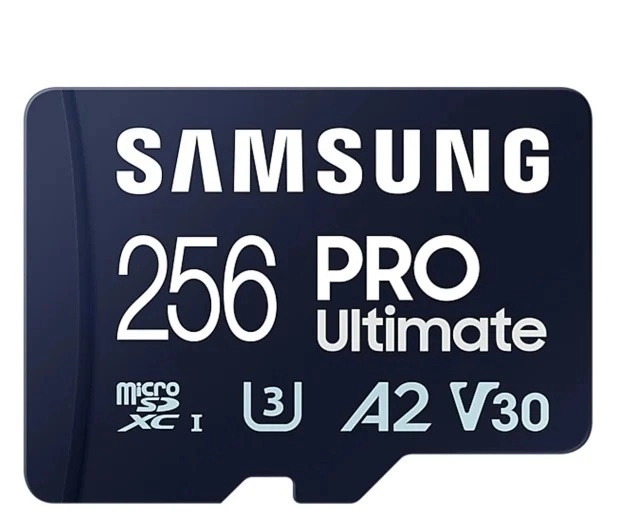 Pamäťová karta Samsung Pro Ultimate MicroSDXC 256GB