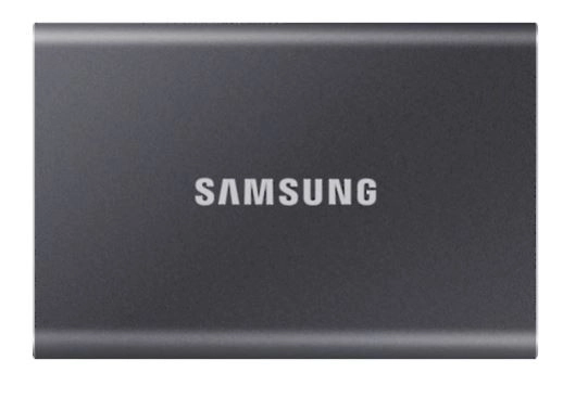 Prenosný SSD Samsung T7 2TB USB 3.2