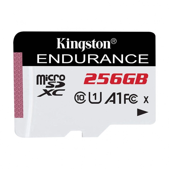 Pamäťová karta microSD 256GB Kingston Endurance