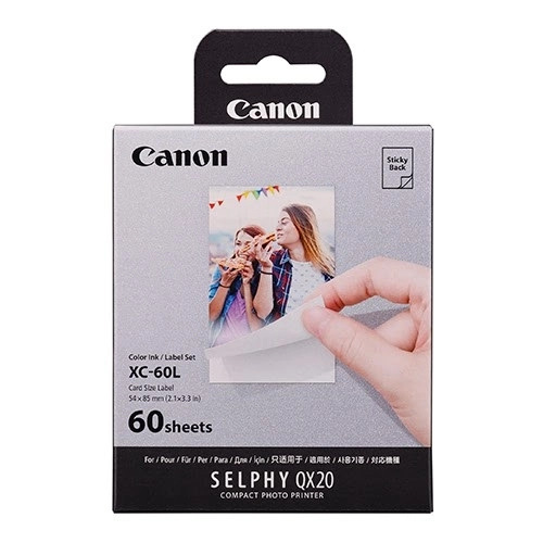 Fotografický papier pre Canon Selphy