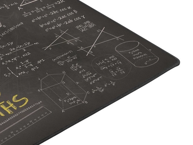 Natec Maths Maxi Podložka pod myš 800x400mm