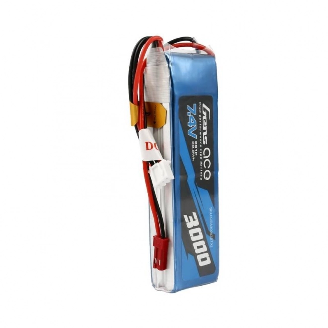 Baterie Gens Ace 3000mAh 7.4V 1C 2S1P LiPo