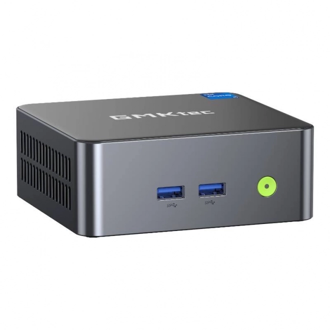 Mini PC GMKtec M3 Intel i5-12450H 32GB RAM 1TB Čierny