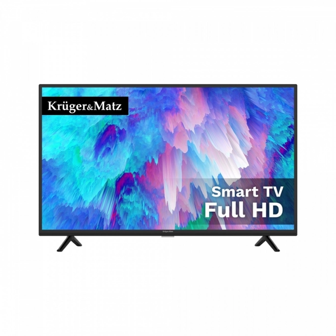 Fusion 40 palcový FHD Smart Televízor DVB-T2/S2