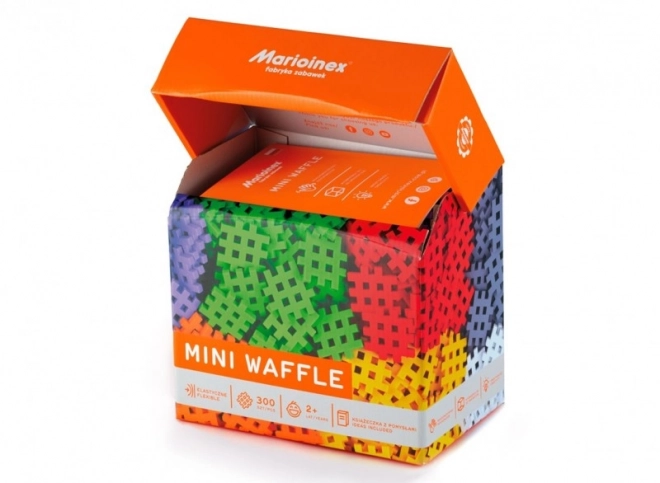 Stavebnice Mini Wafle 300