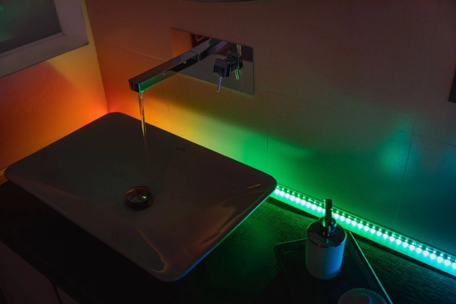Inteligentná LED páska Twinkly Line 90 LED RGB Predĺženie