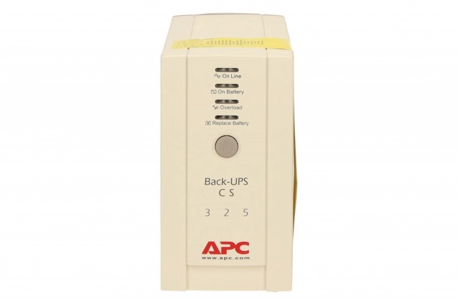 Záložný zdroj APC Back-UPS 325VA 230V