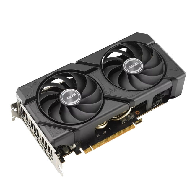 Grafická karta Dual Radeon RX 7600 EVO OC Edition 8GB GDDR6