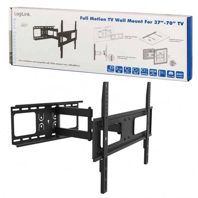 Nástenný držiak LCD/LED pre televízory 37-70"