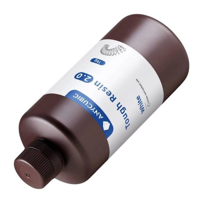AnyCubic Tough Resin 2.0 biela