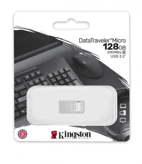 Usb kľúč DataTraveler Micro G2 128GB